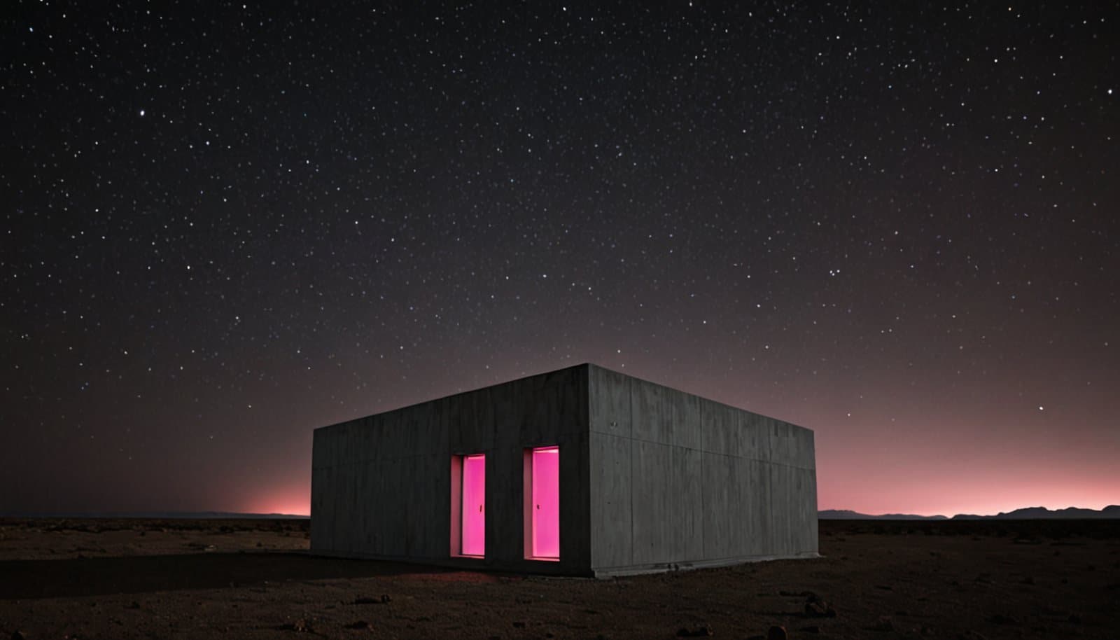 Nothing But Datacenters